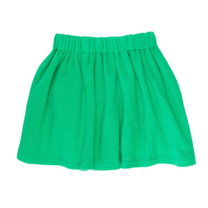 Green Evie Skirt